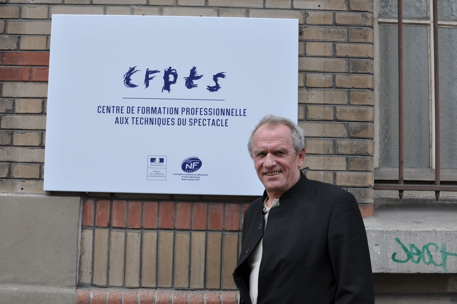 Patrick FERRIER CFPTS