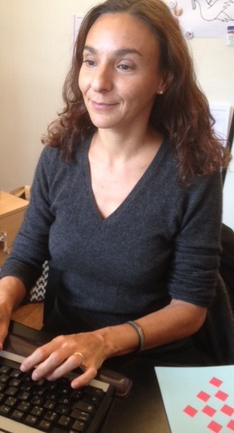 Carole ZAVADSKI CPNEF-SV