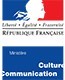MINISTERE DE LA CULTURE ET DE LA COMMUNICATION