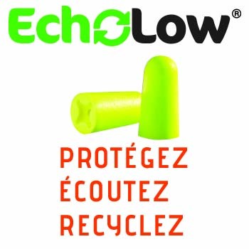 On a testé : le recyclage des bouchons en mousse